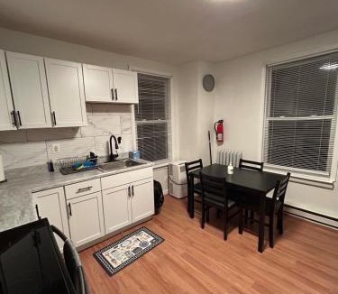 Lansford Apartment | A Modern Vacation Home in The Pocono's Area