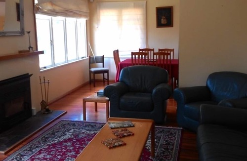 Rotorua Cottage | A modernised cottage full of charm and ambience