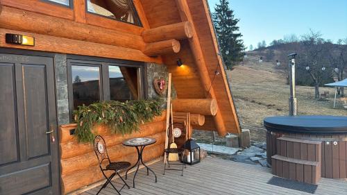 Varsag Ski Chalet | A mon Chalet
