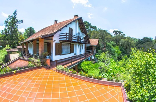 Monte Verde House | A Morada