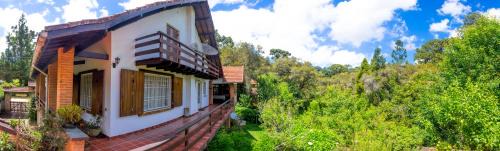Monte Verde House | A Morada