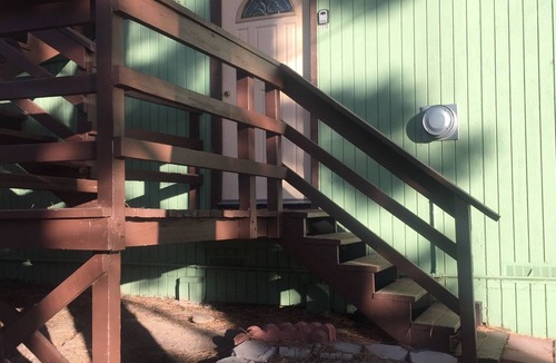 Tahoe Village House | A Mountain Getaway! Charming and Cozy and perfect weekend escape! Unit # C
