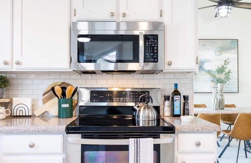 Madera Parc House | A Must Gilbert Stay: Heated Pool and Games!