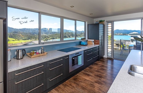 Coromandel House | A "must stay" place.