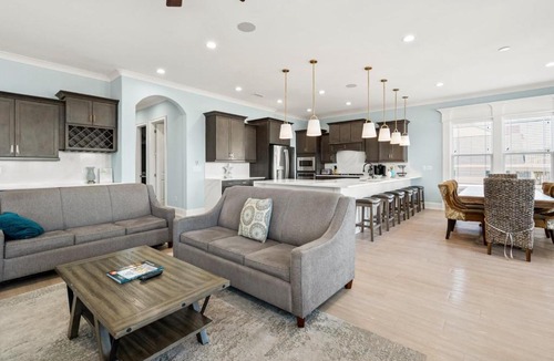 Cherry Grove Beach House | A New Beginning