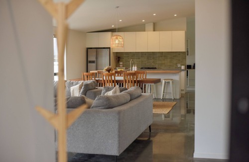 Methven House | A newly built 3 bedroom home ready for a great holiday