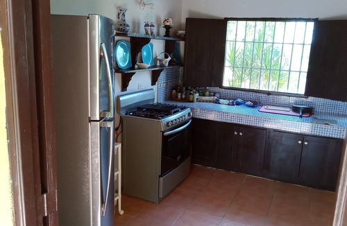 Higuey Villa | A Nice Spanish Ranch 5 Minutes from Sanate River and 45 Minutes from Punta Cana
