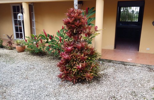 Higuey Villa | A Nice Spanish Ranch 5 Minutes from Sanate River and 45 Minutes from Punta Cana