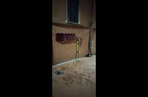Carrara House | A night under the stars in the convent of the nuns