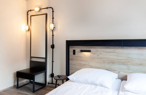 Mitte Hotel | a&o Berlin Hauptbahnhof
