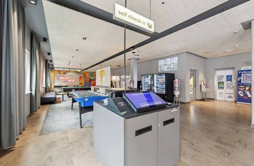 Mitte Hotel | a&o Berlin Hauptbahnhof