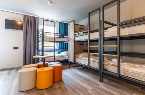 Mitte Hotel | a&o Berlin Hauptbahnhof