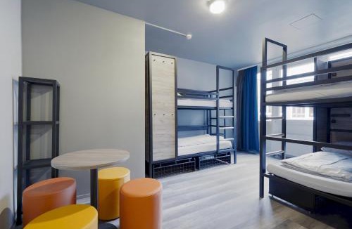 Friedrichstadt Hotel | a&o Düsseldorf Hauptbahnhof