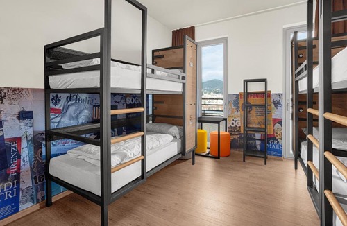 Santissima Annunziata Hotel | a&o Hostel Firenze Campo di Marte