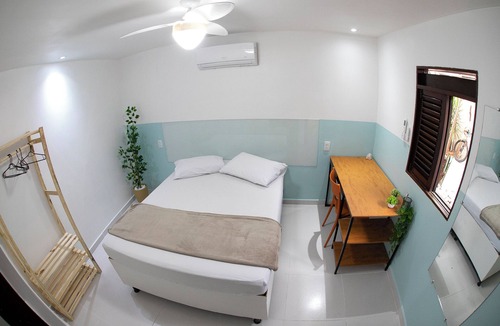 Manaira Hostel | A Oca Hostel Bar