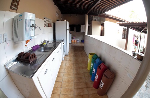 Manaira Hostel | A Oca Hostel Bar