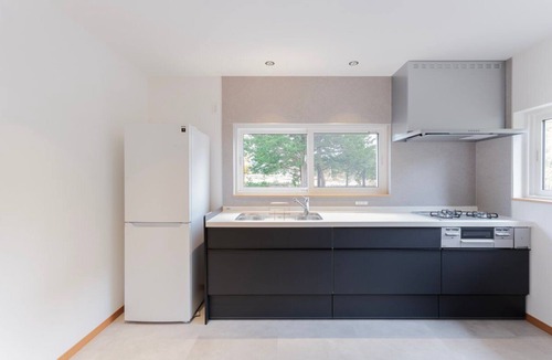 Biei Cottage | A one-group-per-day private villa in the nature of Biei.
