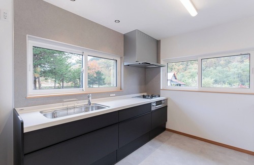Biei Cottage | A one-group-per-day private villa in the nature of Biei.