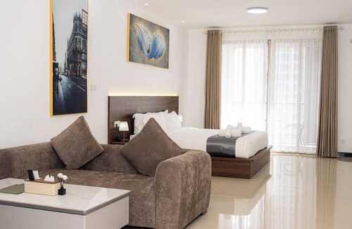 Koh Pich Hotel | A One Oasis River View Hotel