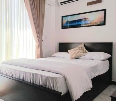 Wellawatta North Apartment | A-ONE Residency