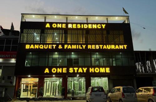 Bilaspur Hotel | A One Stay Home