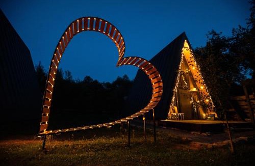 Poieni Ski Chalet | A-Park Bologa
