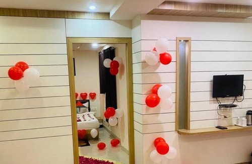 Gwalior Hotel | A-Park Hotel