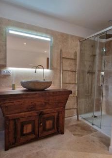 Casamozza House | A Pasturella, Jacuzzi privé & vue montagne
