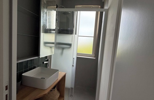 Dieppe Apartment | A peaceful and bright apartment between land and sea