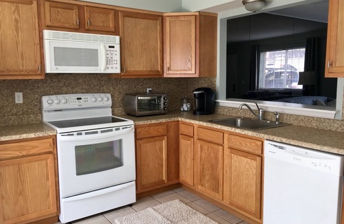 Waterbury Condo | A Peaceful Atmosphere