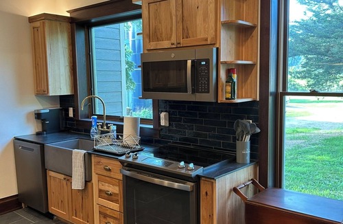 Muscoda House | A Peaceful Driftless Farm Stay Awaits on a Century-Old Muscoda Working Farm