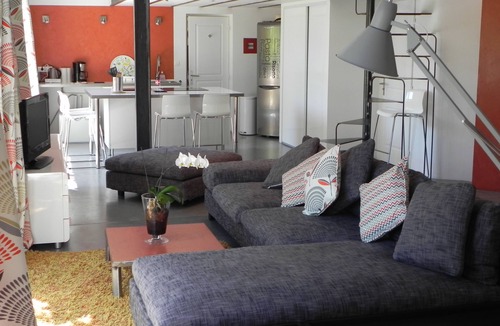 Cucuron Apartment | A PEACEFUL HEAVEN IN THE HEART OF LUBERON