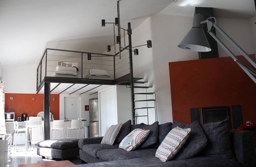 Cucuron Apartment | A PEACEFUL HEAVEN IN THE HEART OF LUBERON