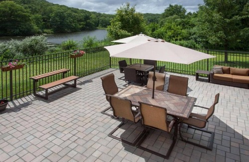Haskell House | A peaceful retreat for all leisure travelers and Haskell business travelers.