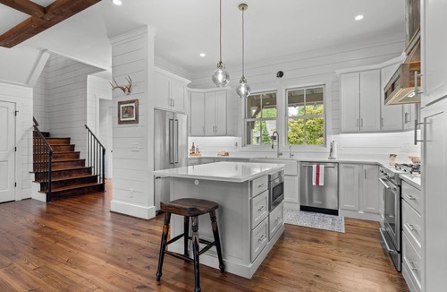 Cashiers House | A peaceful retreat, walking distance to Cashiers Village Green