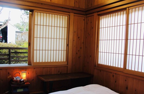 Hachioji House | A peaceful space surrounded by quiet and mountain nature views