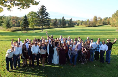 Erie County Cabin | A perfect Family Reunion or group Retreat