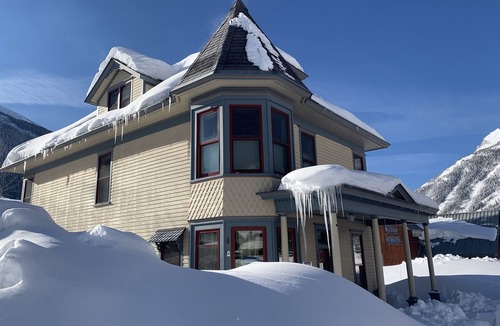 Silverton House | A Perfect Landmark Victorian in the Heart of Town