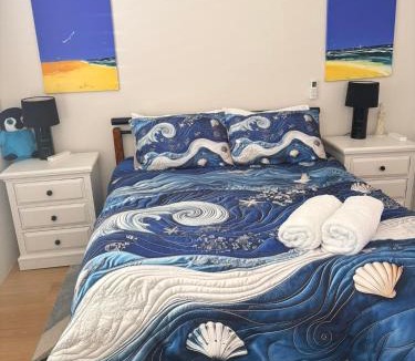 Rockingham Apartment | a perfect weekend getaway