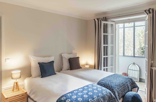 Clagny Glatigny House | A Petit Trianon in the heart of Versailles, Historic House