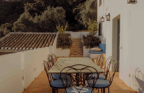 Fuente del Conde House | A picturesque Andalucian farmhouse