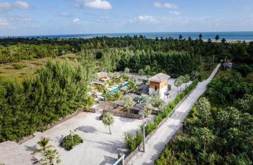 Caicara Villa | A Piscina Itaca