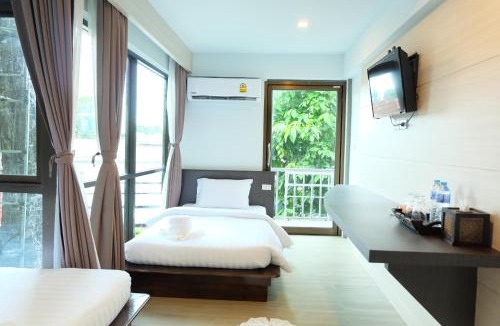 Satun Hotel | A Plus Deluxe Hotel