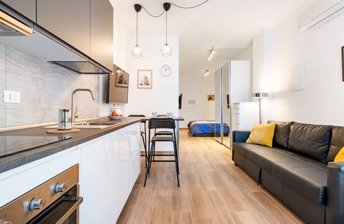 San Donato Apartment | A pochi minuti da Fiera Bologna Apartment