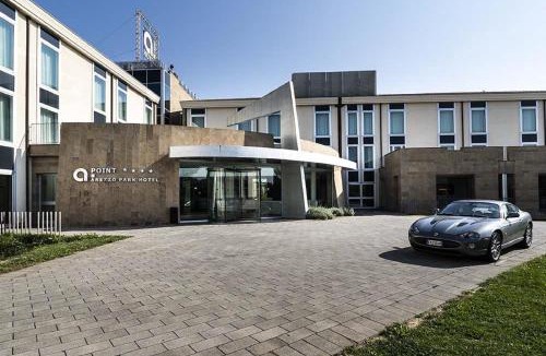 Ponte Buriano Hotel | A Point Arezzo Park Hotel