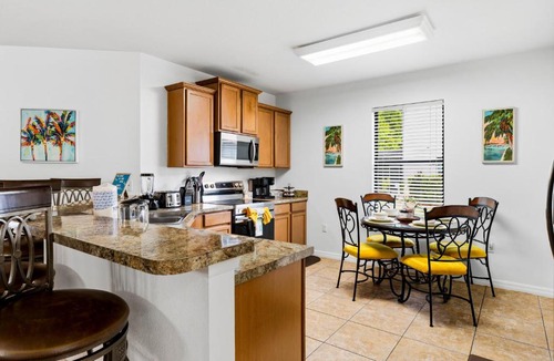 Cypress Pointe House | A-POP of Sunshine at White Rose Villas - South Facing Private Pool - Nr Disney