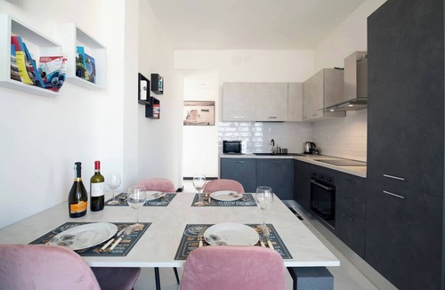 San Teodoro Apartment | A Post Card from Genoa - Elegant penthouse with panoramic terrace