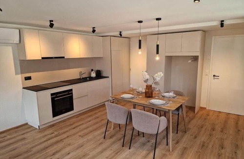 Ringgenberg Apartment | A Post, charming and newly renovated apartment in a historic 1851 house near Interlaken