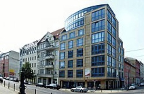 Mitte Apartment | A Prime Central Location for Exploring the City