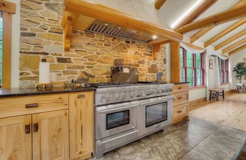 Elliottsburg Cabin | A private and adventure-filled escape perfect for families, friend groups, and nature lovers alike, nestled in the beautiful hills of Perry County, PA.